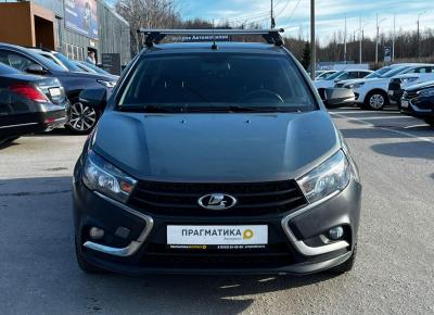 Фото LADA (ВАЗ) Vesta