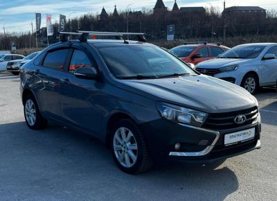 Фото LADA (ВАЗ) Vesta
