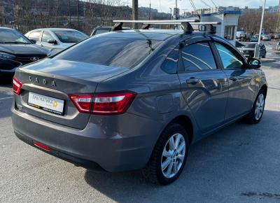 Фото LADA (ВАЗ) Vesta