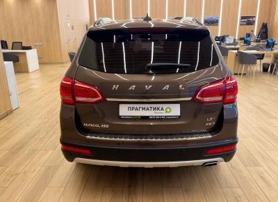 Фото Haval H6