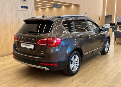 Фото Haval H6