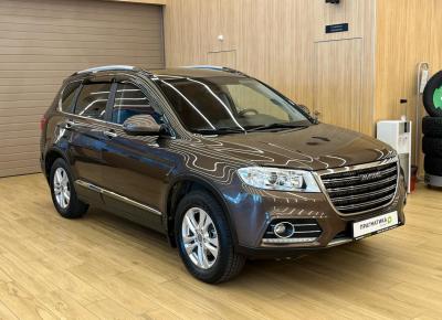 Фото Haval H6