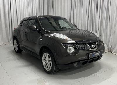Фото Nissan Juke