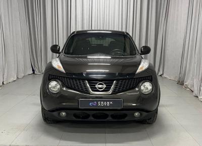 Фото Nissan Juke