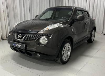 Фото Nissan Juke