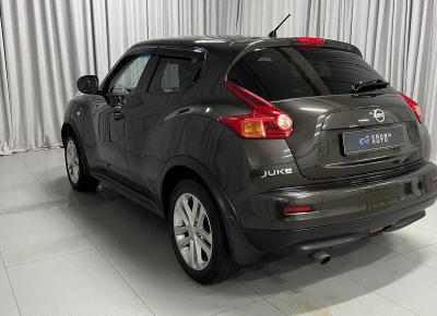 Фото Nissan Juke