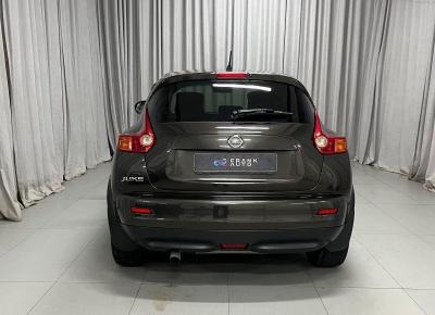 Фото Nissan Juke