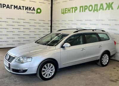 Фото Volkswagen Passat