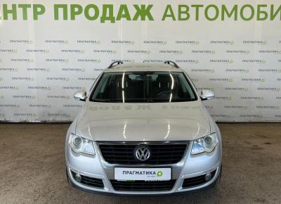 Фото Volkswagen Passat