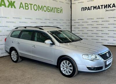 Фото Volkswagen Passat