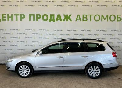 Фото Volkswagen Passat
