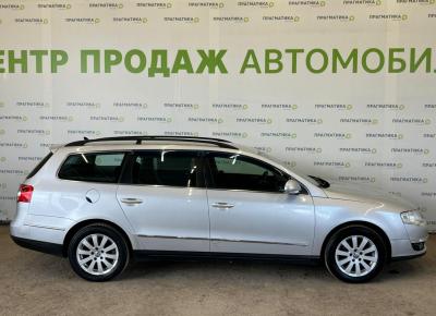 Фото Volkswagen Passat
