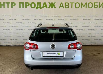 Фото Volkswagen Passat