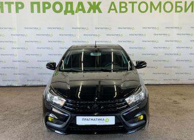 Фото LADA (ВАЗ) Vesta