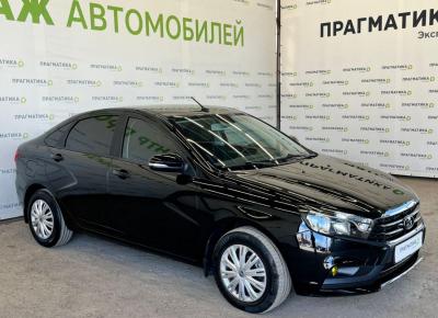 Фото LADA (ВАЗ) Vesta