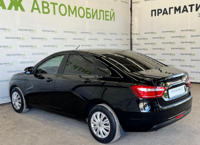 Фото LADA (ВАЗ) Vesta