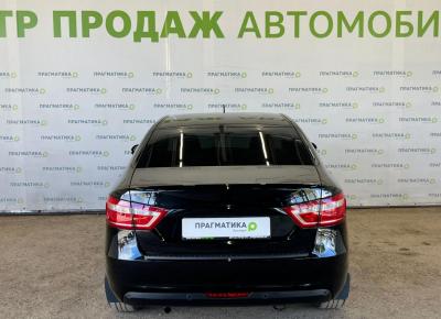 Фото LADA (ВАЗ) Vesta