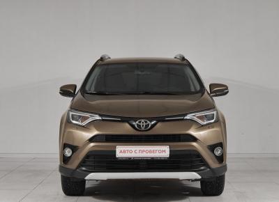 Фото Toyota RAV4