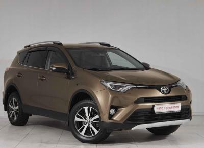 Фото Toyota RAV4
