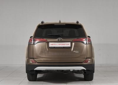 Фото Toyota RAV4