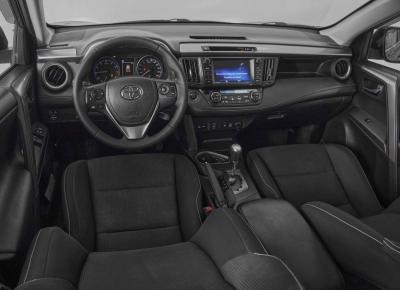 Фото Toyota RAV4