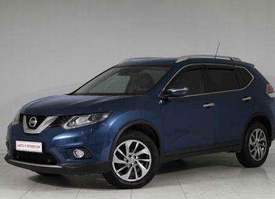 Фото Nissan X-Trail