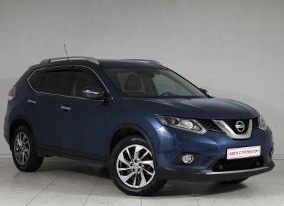 Фото Nissan X-Trail