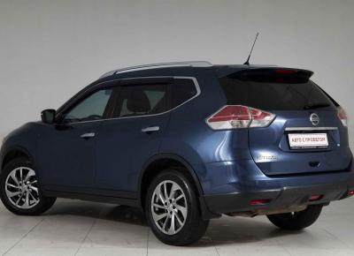 Фото Nissan X-Trail