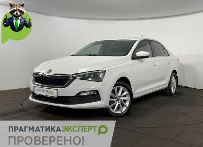 Фото Skoda Rapid