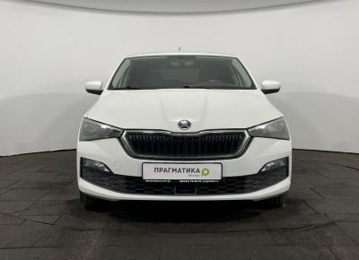 Фото Skoda Rapid