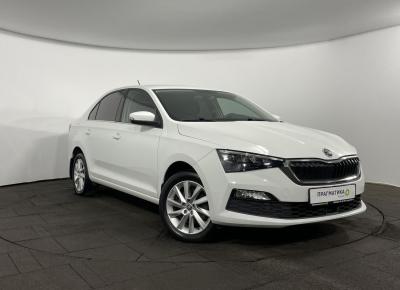 Фото Skoda Rapid