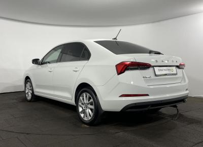 Фото Skoda Rapid