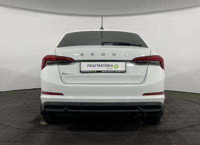 Фото Skoda Rapid