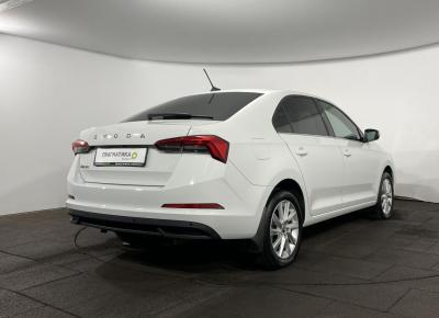 Фото Skoda Rapid