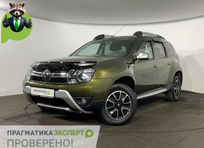 Фото Renault Duster
