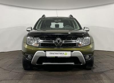Фото Renault Duster