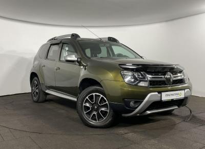 Фото Renault Duster