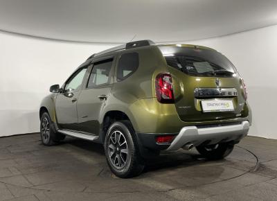 Фото Renault Duster