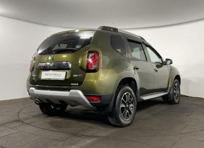 Фото Renault Duster