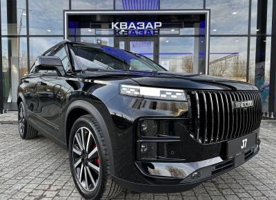 Фото Jaecoo J7