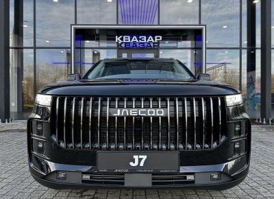 Фото Jaecoo J7