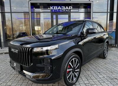 Фото Jaecoo J7