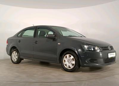 Фото Volkswagen Polo