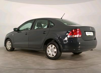 Фото Volkswagen Polo