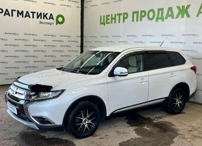 Фото Mitsubishi Outlander