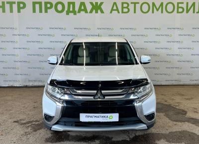 Фото Mitsubishi Outlander