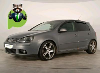 Фото Volkswagen Golf