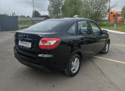 Фото LADA (ВАЗ) Granta