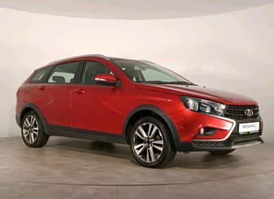 Фото LADA (ВАЗ) Vesta