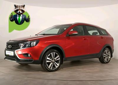 Фото LADA (ВАЗ) Vesta